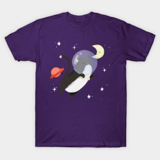 Space cat T-Shirt